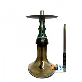 Кальян Alpha Hookah Beat Splash Happy (Тонированная Колба) - фото 1